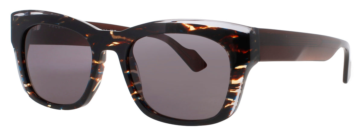 Face A Face Face A Face Sunglasses Brown
