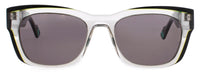 Face A Face Face A Face Sunglasses BLACK/RED