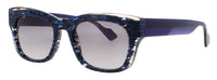 Face A Face Face A Face Sunglasses Blue
