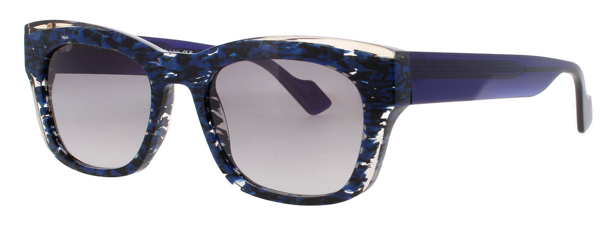 Face A Face Face A Face Sunglasses Blue