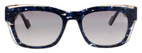 Face A Face Face A Face Sunglasses Blue
