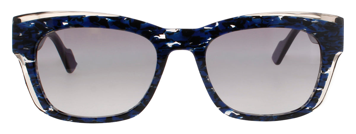 Face A Face Face A Face Sunglasses Blue