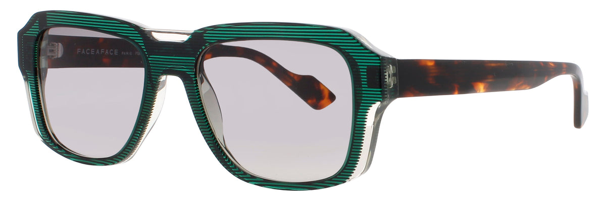 Face A Face Face A Face Sunglasses Gray