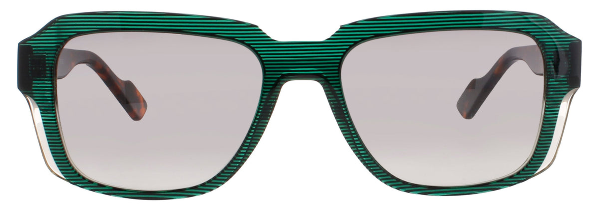 Face A Face Face A Face Sunglasses Gray