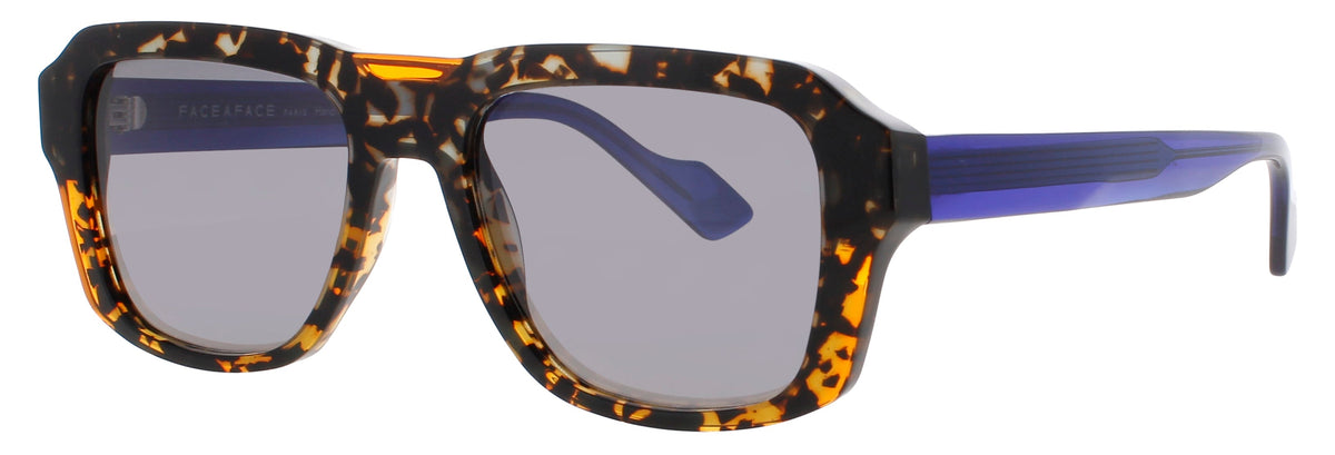 Face A Face Face A Face Sunglasses Brown