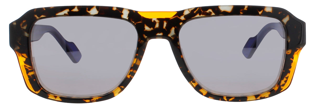 Face A Face Face A Face Sunglasses Brown