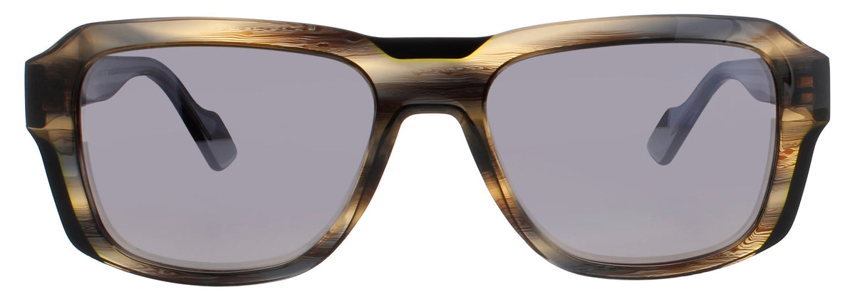 Face A Face Face A Face Sunglasses Brown
