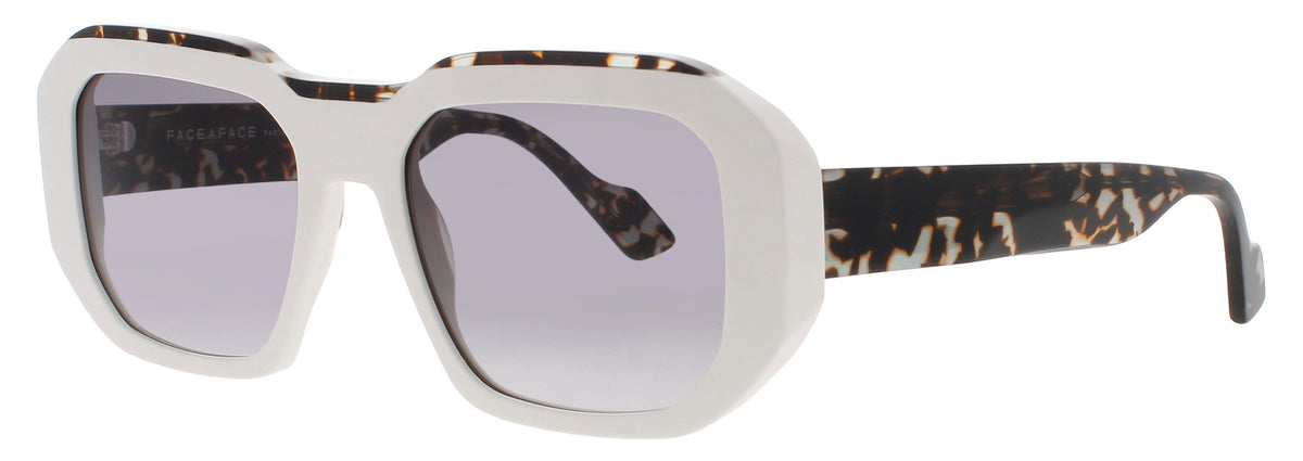 Face A Face Face A Face Sunglasses Gray