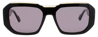 Face A Face Face A Face Sunglasses Black
