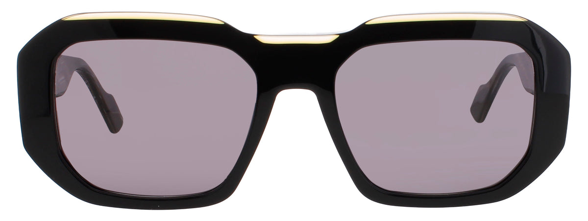 Face A Face Face A Face Sunglasses Black