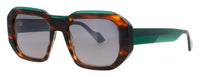 Face A Face Face A Face Sunglasses Brown