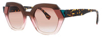 Face A Face Face A Face Sunglasses Brown