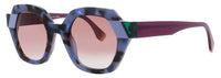 Face A Face Face A Face Sunglasses Blue