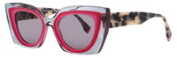 Face A Face Face A Face Sunglasses INTENSE PINK