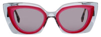 Face A Face Face A Face Sunglasses INTENSE PINK