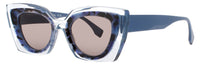 Face A Face Face A Face Sunglasses INTENSE PINK