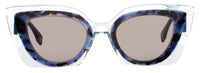 Face A Face Face A Face Sunglasses INTENSE PINK