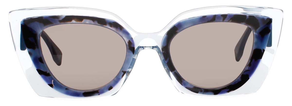 Face A Face Face A Face Sunglasses INTENSE PINK