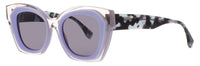 Face A Face Face A Face Sunglasses VERY PERI