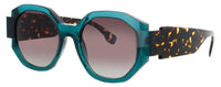 Face A Face Face A Face Sunglasses Blue