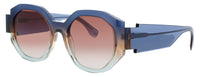 Face A Face Face A Face Sunglasses Blue