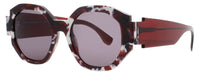 Face A Face Face A Face Sunglasses Purple