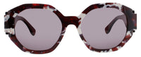 Face A Face Face A Face Sunglasses Purple