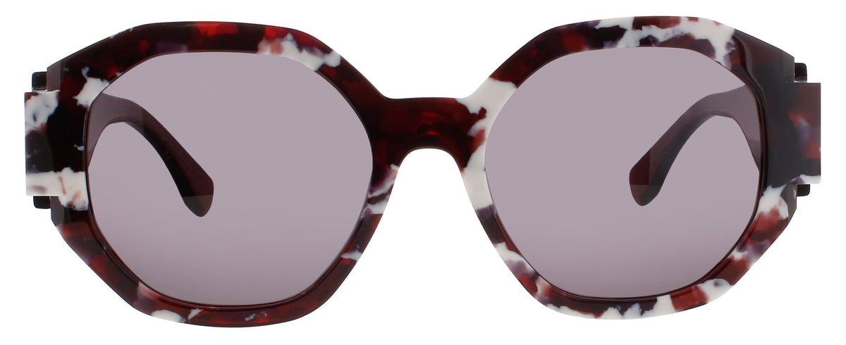 Face A Face Face A Face Sunglasses Purple
