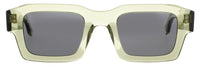 Prodesign Prodesign Sunglasses OLIVE GREEN TRANSPARENT