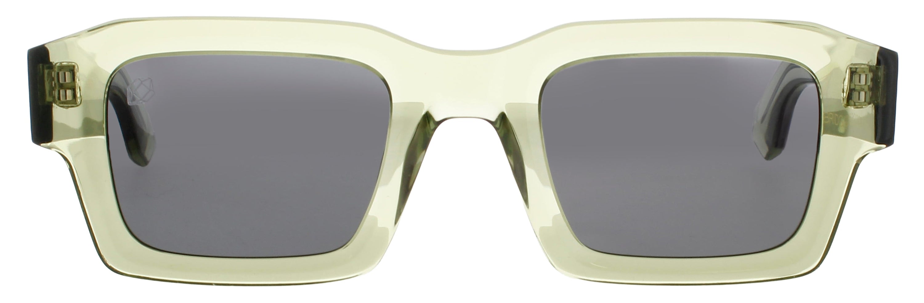 Prodesign Prodesign Sunglasses OLIVE GREEN TRANSPARENT