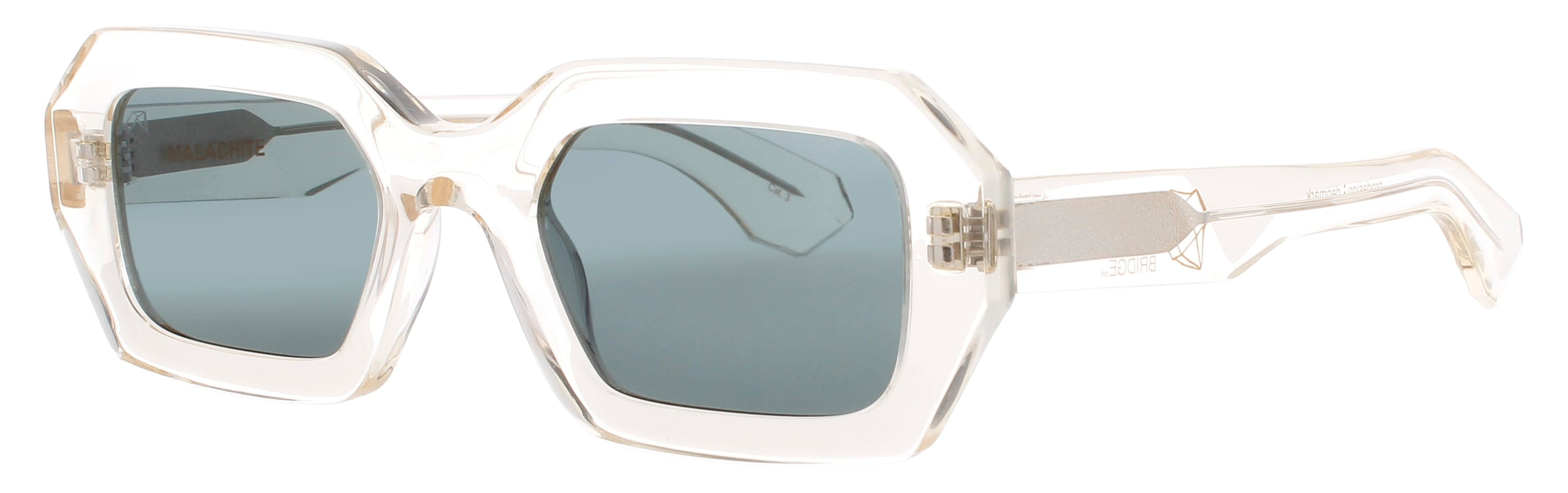 Prodesign Prodesign Sunglasses CHAMPAGNE LIGHT TRANSPARENT