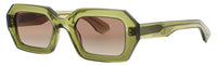 Prodesign Prodesign Sunglasses CHAMPAGNE LIGHT TRANSPARENT