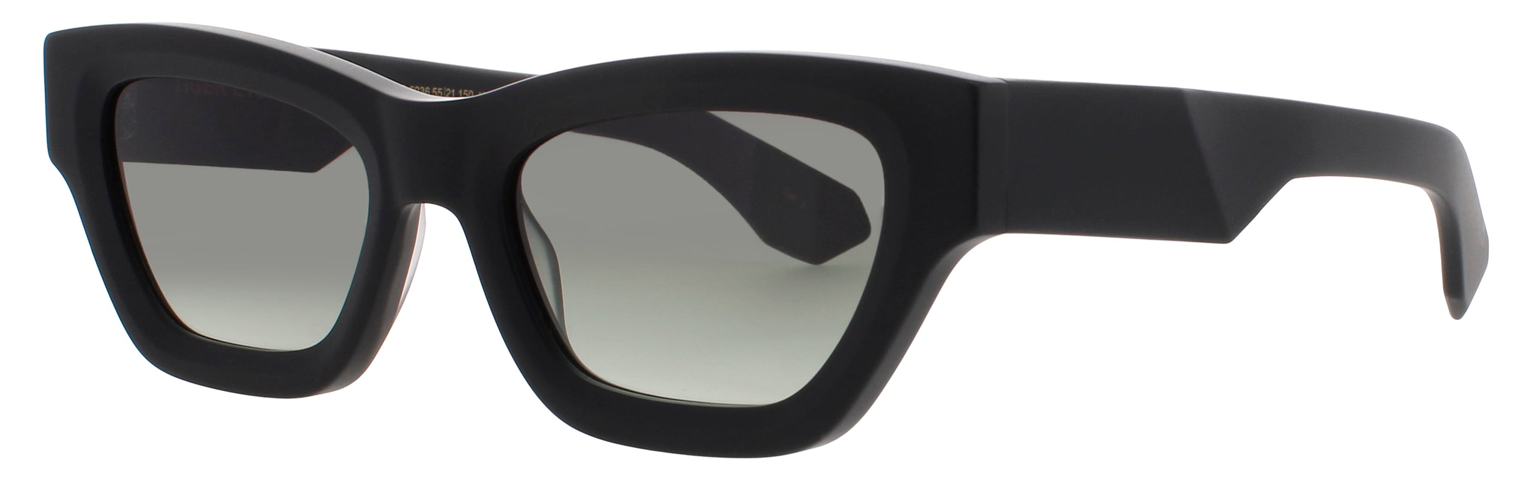 Prodesign Prodesign Sunglasses TRANSPARENT MUSTARD