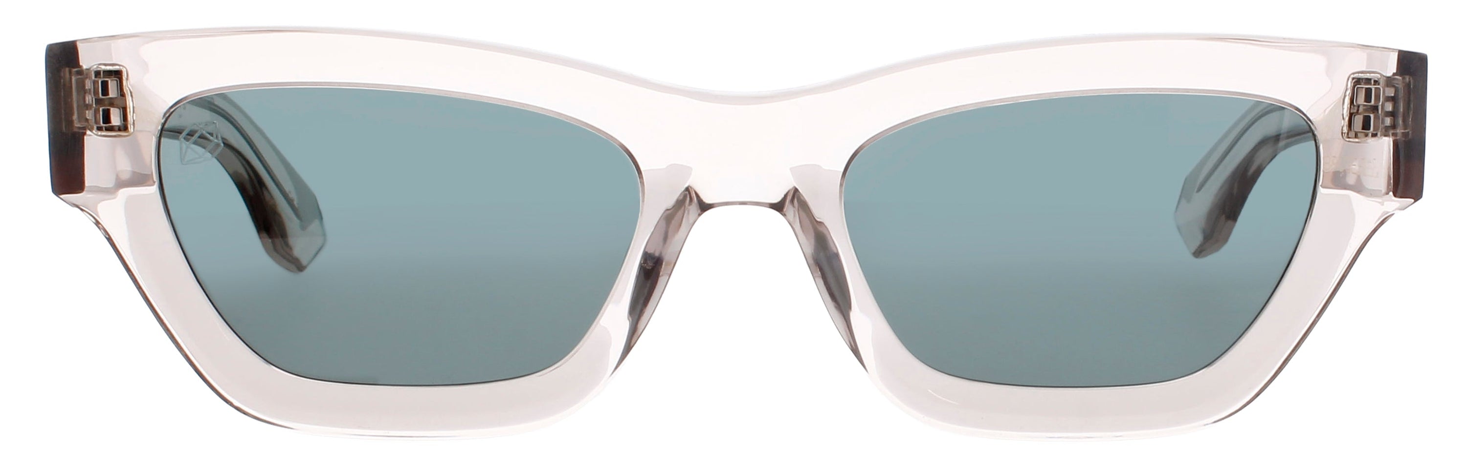 Prodesign Prodesign Sunglasses TRANSPARENT MUSTARD