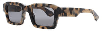 Prodesign Prodesign Sunglasses OLIVE GREEN TRANSPARENT