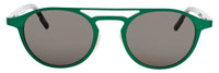Face A Face Face A Face Sunglasses Green