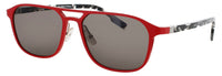 Face A Face Face A Face Sunglasses Red