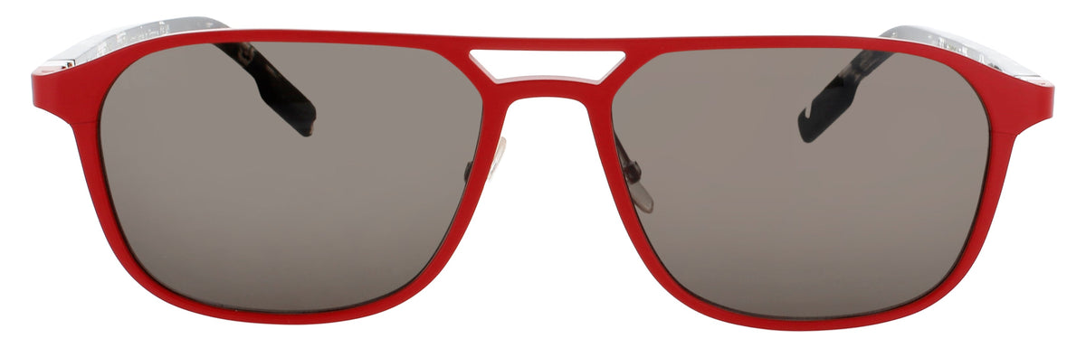 Face A Face Face A Face Sunglasses Red
