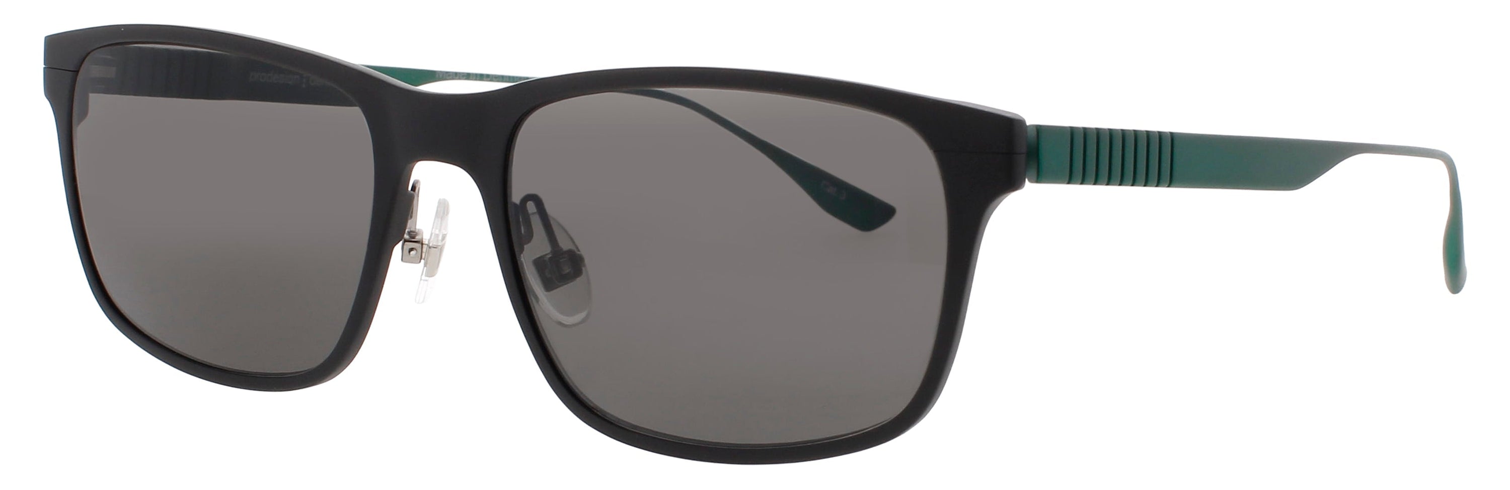 Prodesign Prodesign Sunglasses MATTE BLACK
