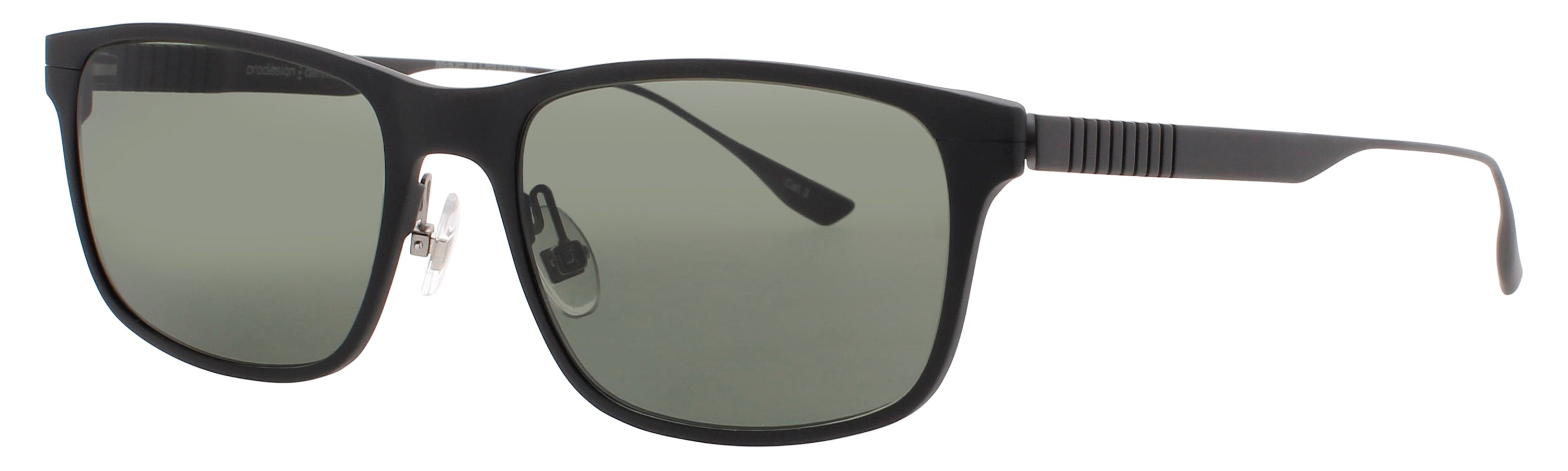 Prodesign Prodesign Sunglasses MATTE BLACK