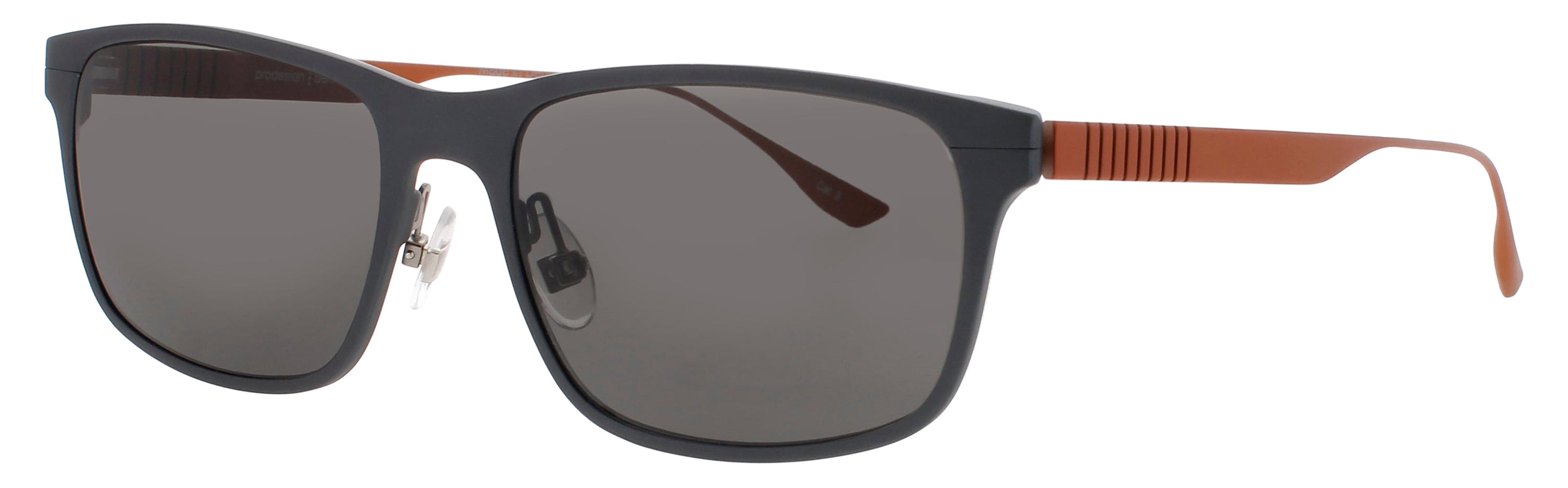 Prodesign Prodesign Sunglasses MATTE BLACK