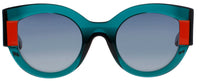 Face A Face Face A Face Sunglasses Blue