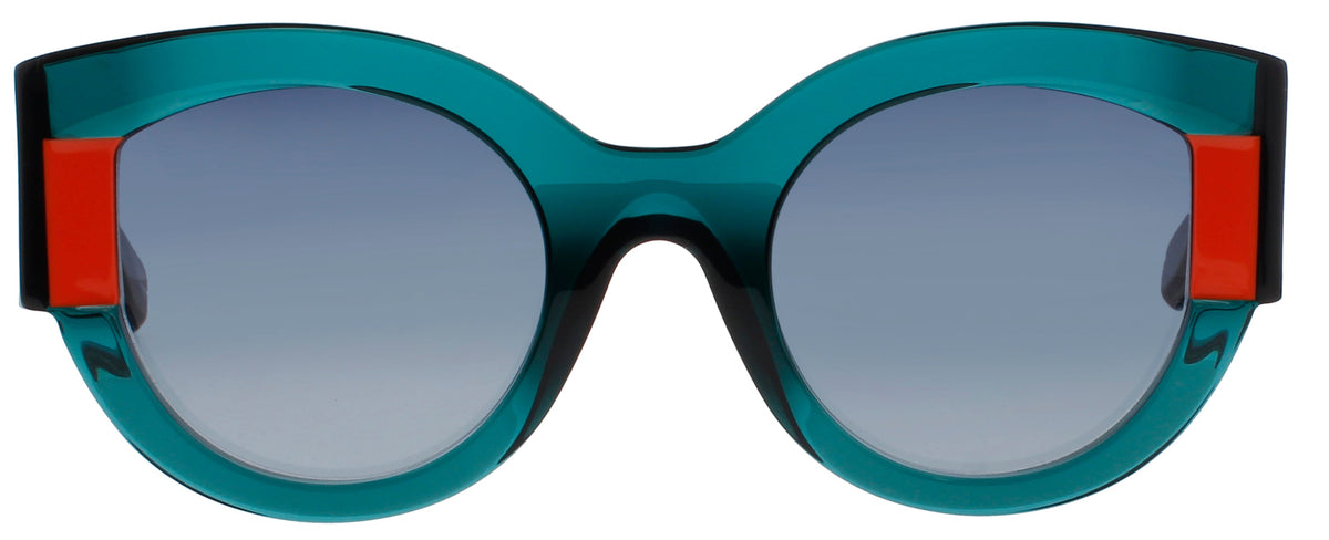 Face A Face Face A Face Sunglasses Blue