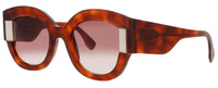 Face A Face Face A Face Sunglasses Brown