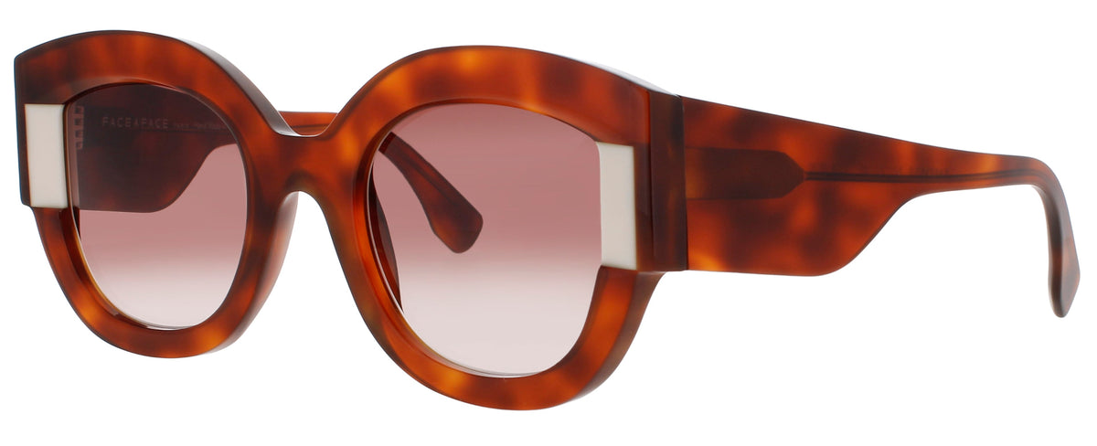 Face A Face Face A Face Sunglasses Brown