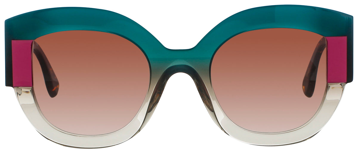 Face A Face Face A Face Sunglasses Brown
