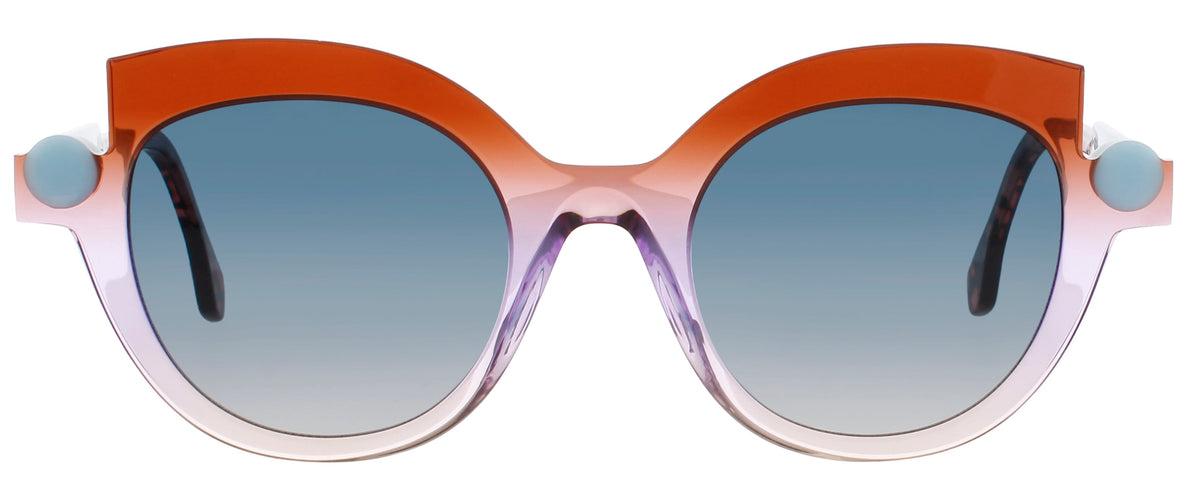 Face A Face Face A Face Sunglasses Blue