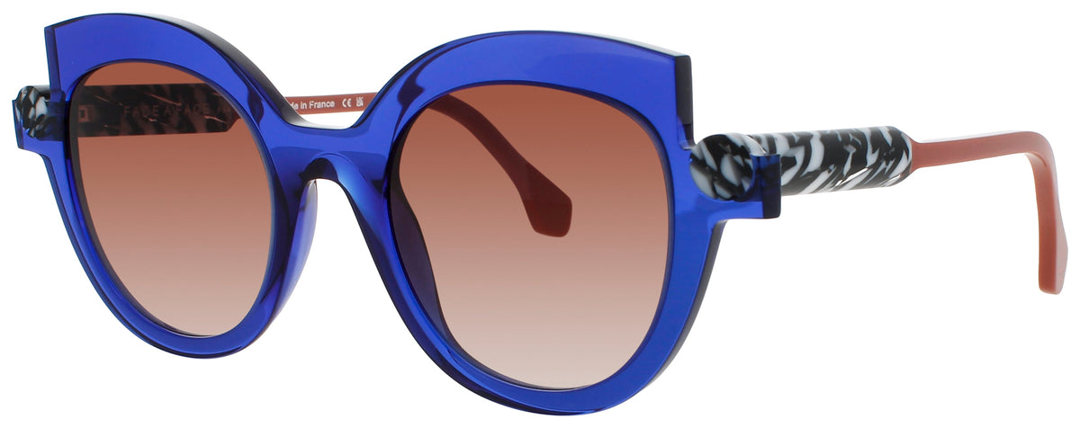 Face A Face Face A Face Sunglasses Brown