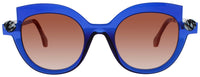 Face A Face Face A Face Sunglasses Brown