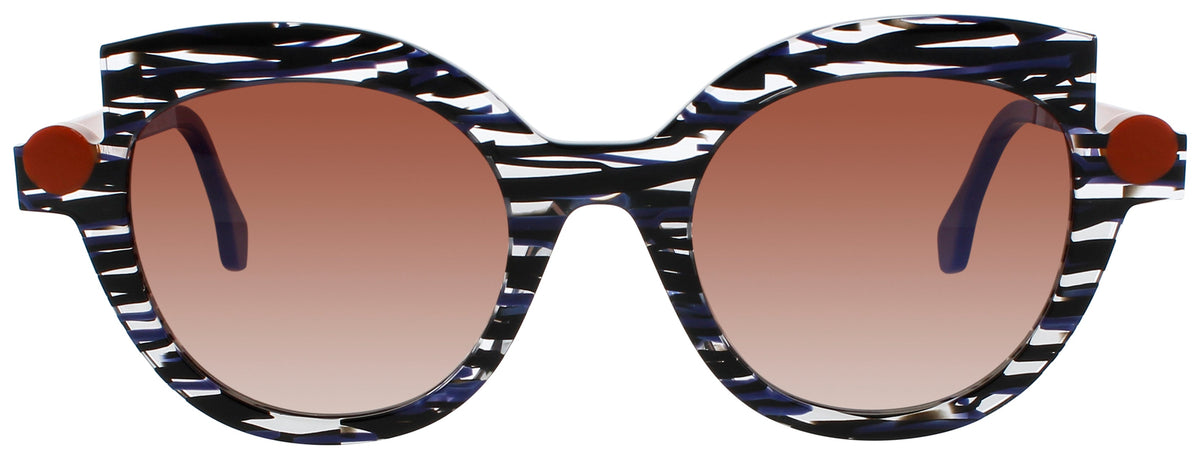 Face A Face Face A Face Sunglasses Brown